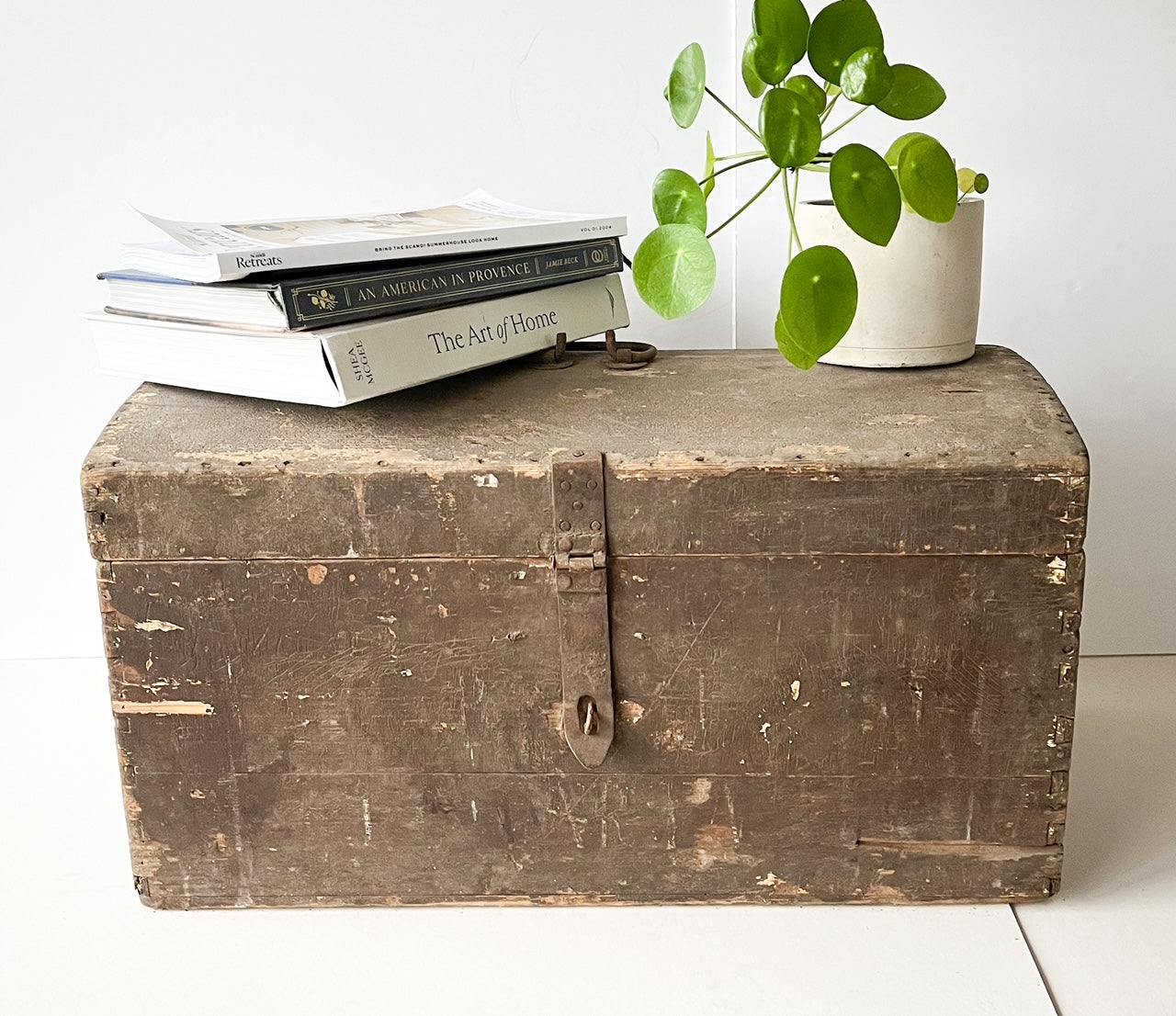 Antique Storage Chest