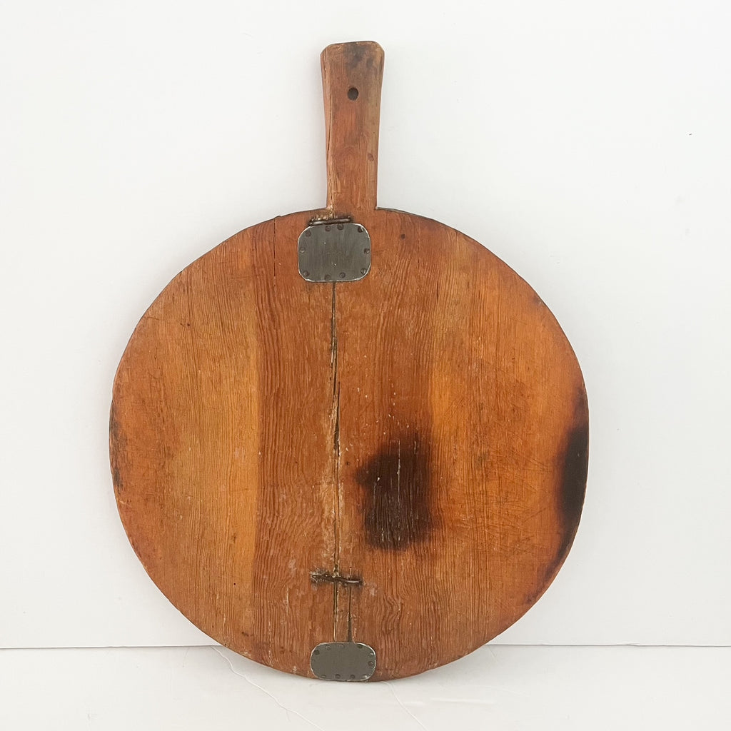 Antique bread board