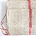Authentic European grain sack large
