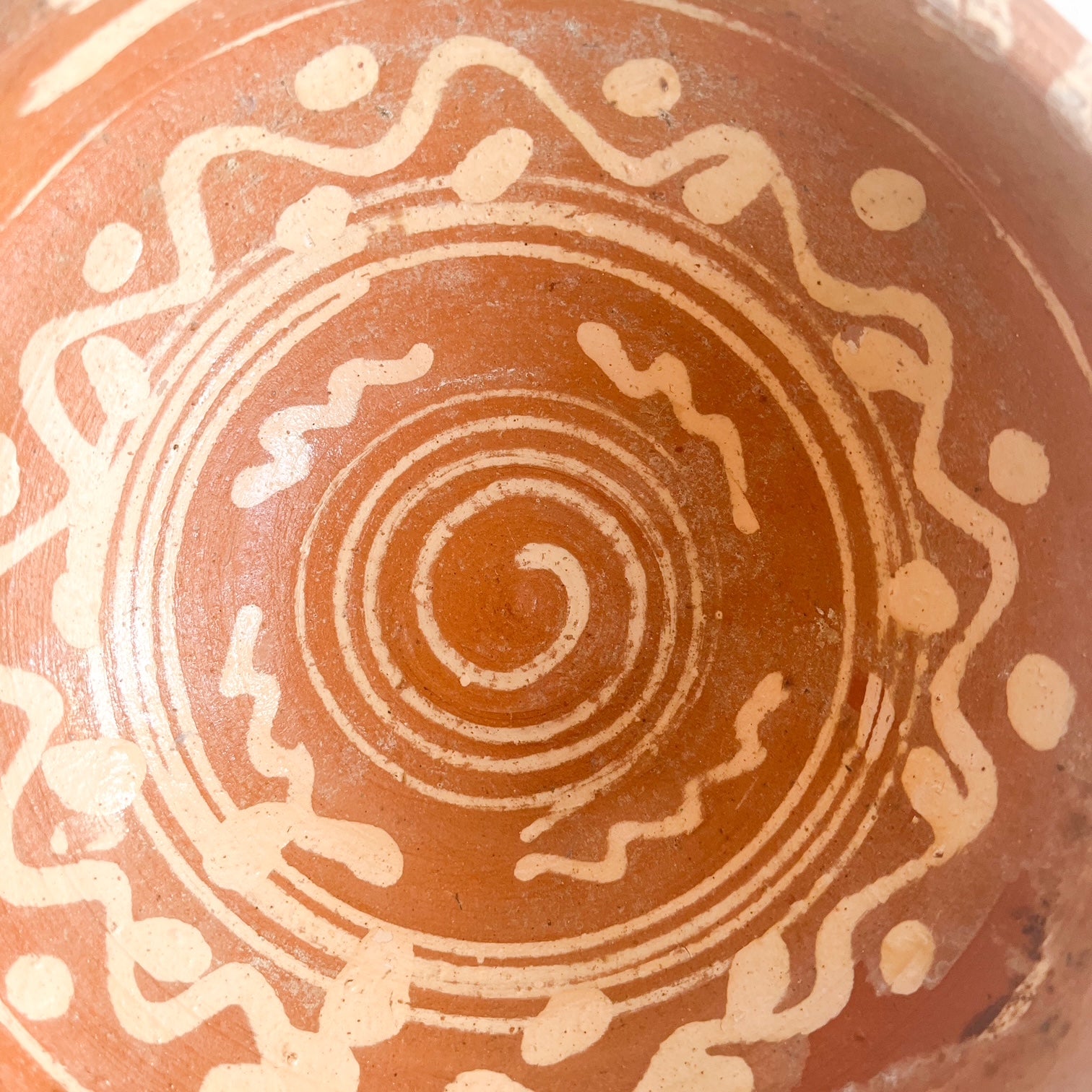 romanian ceramic bowl