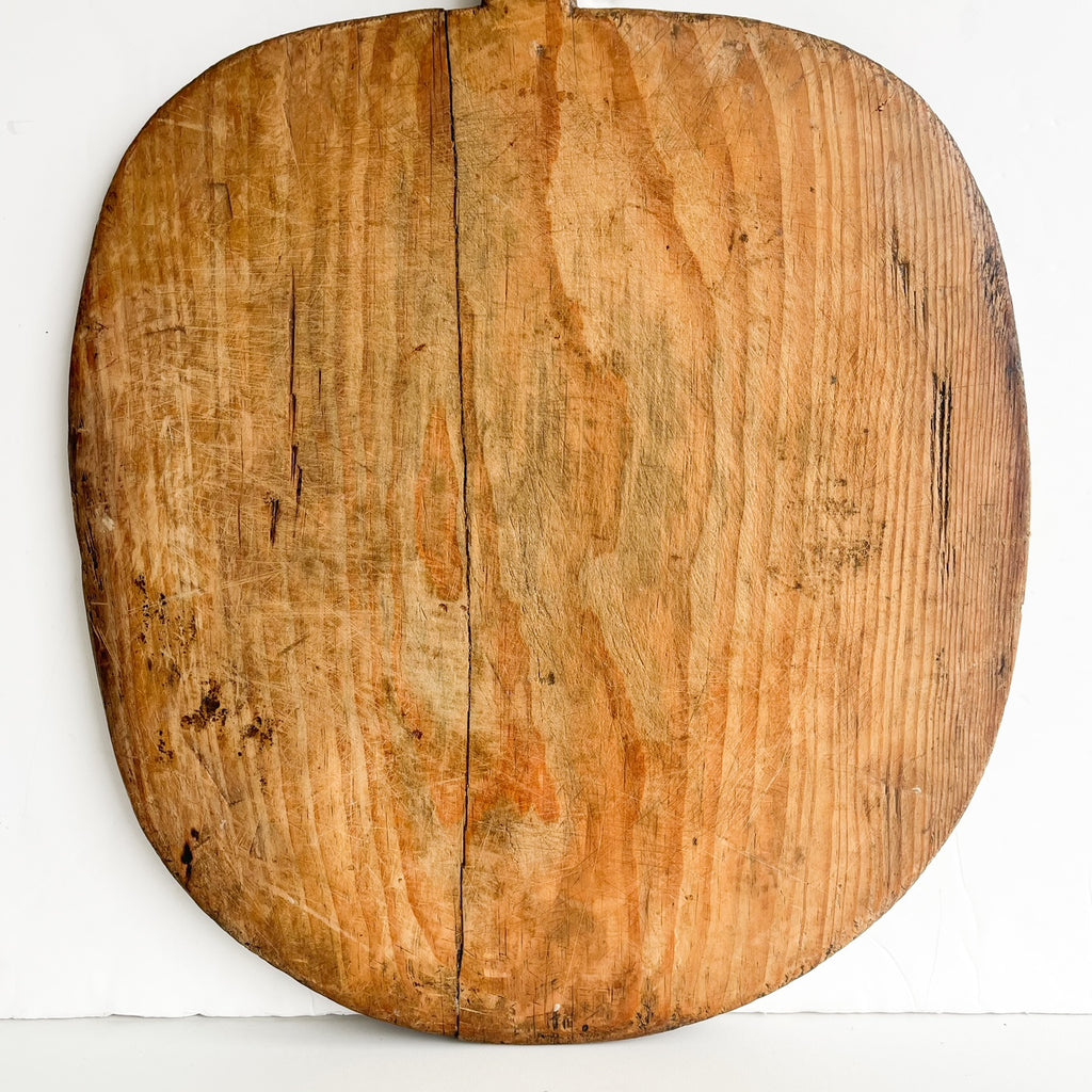 antique french cutting board
