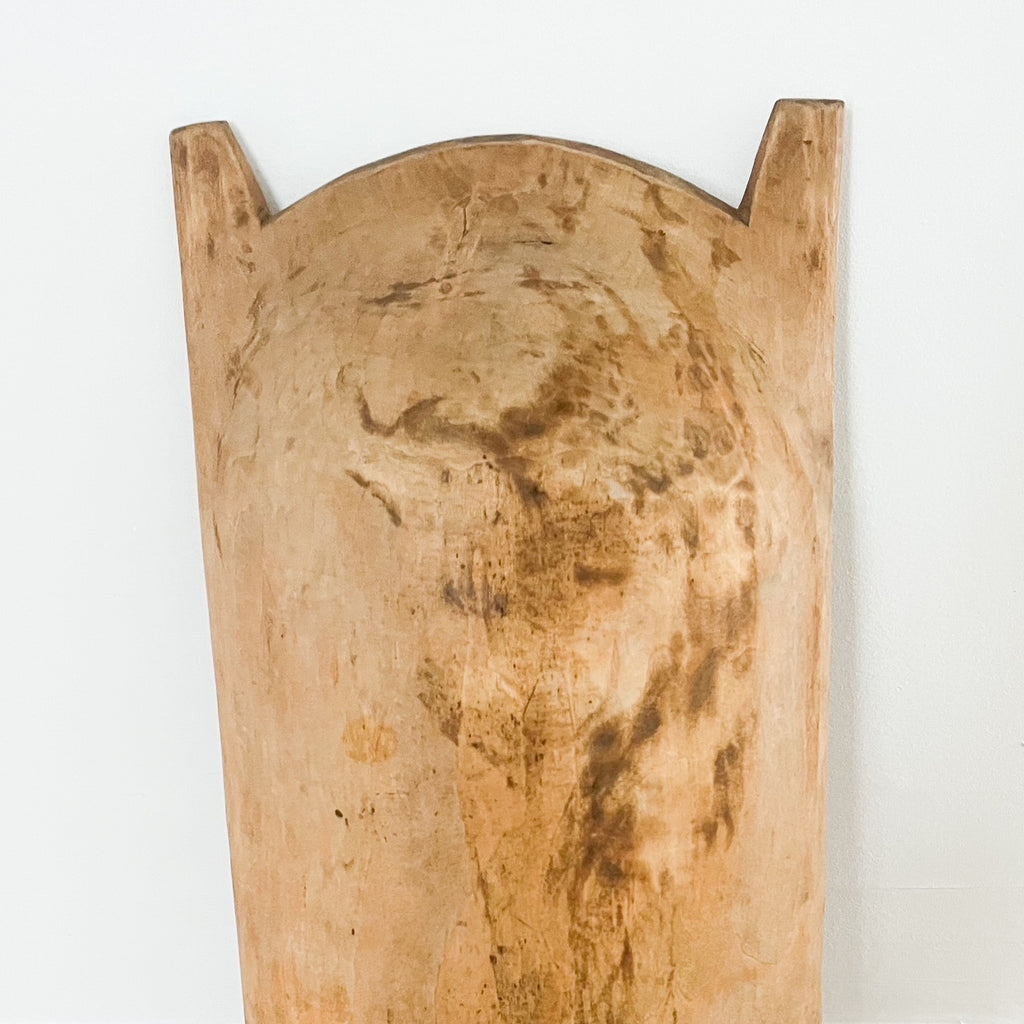 Extra Large Vintage dough bowl