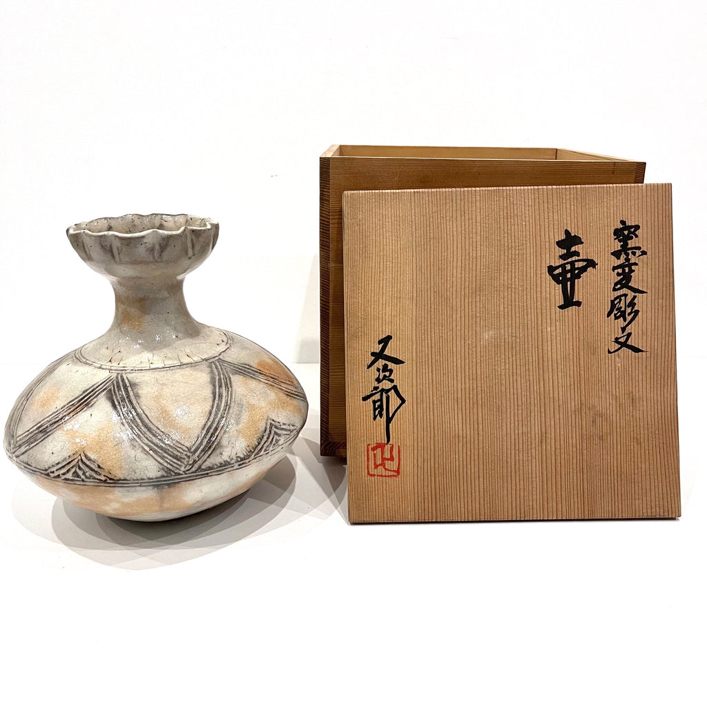 Wabi Sabi Japanese pottery