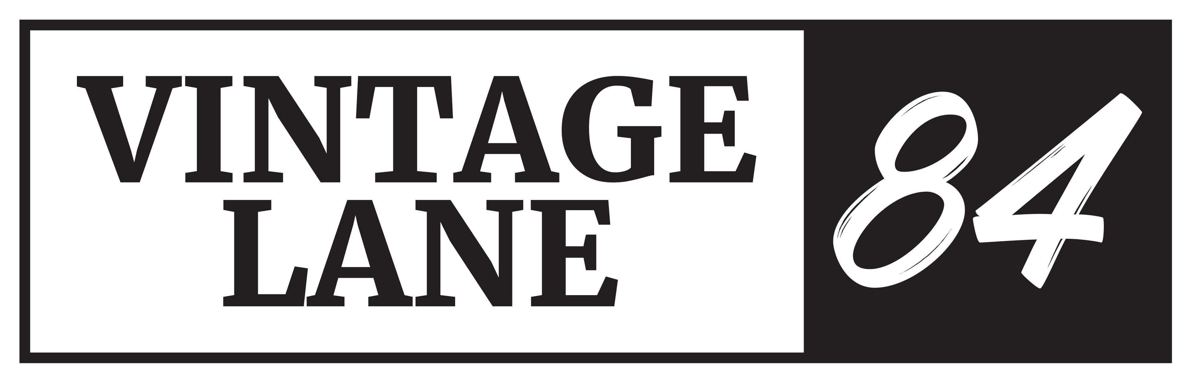 Vintage Lane 84