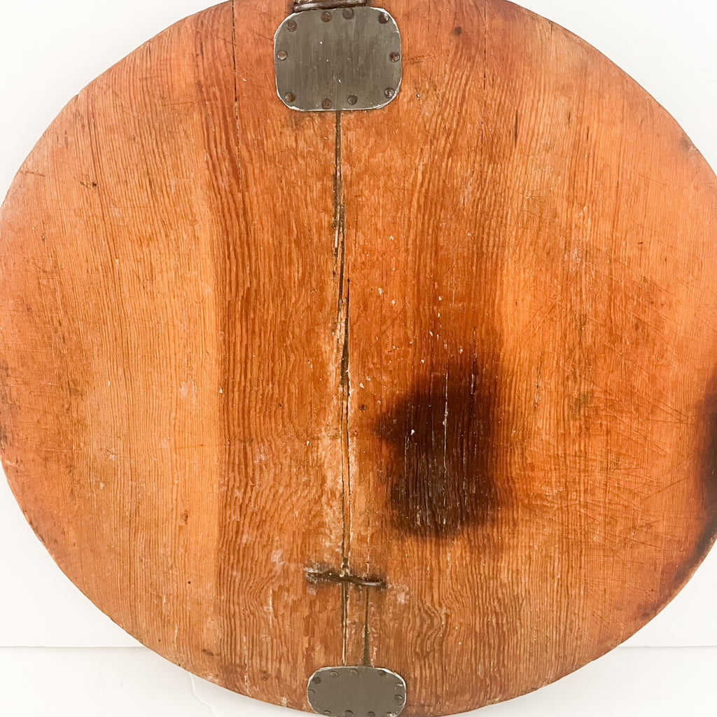 Vintage bread board