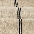 Stripe grain sack