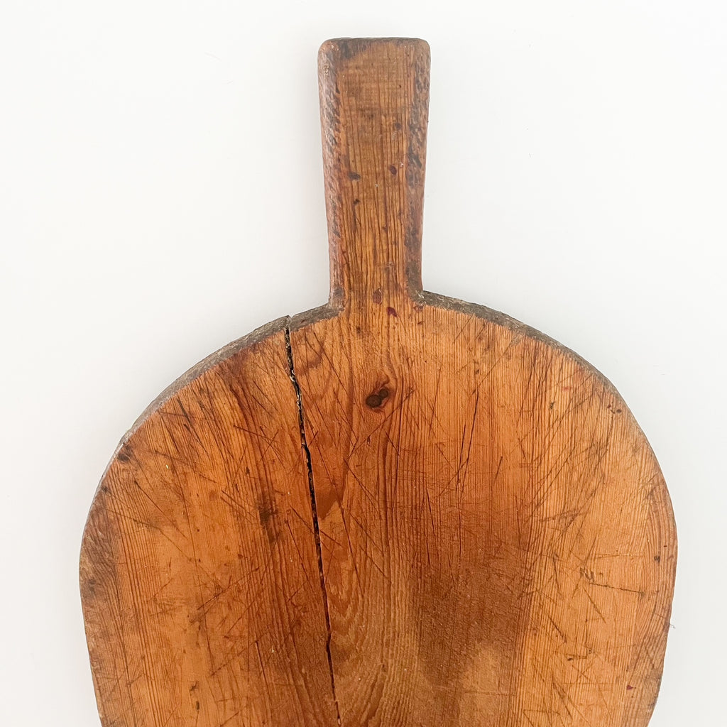 European bread board
