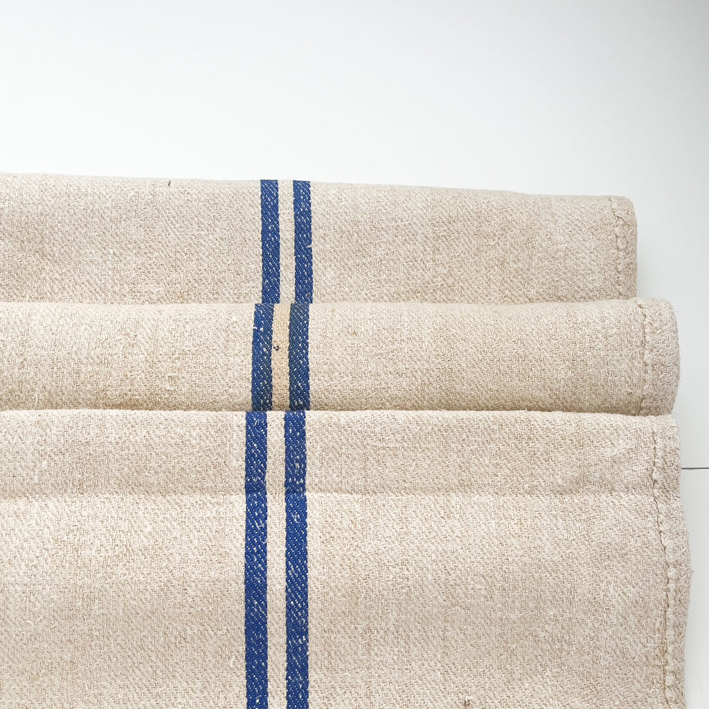 antique feedsack