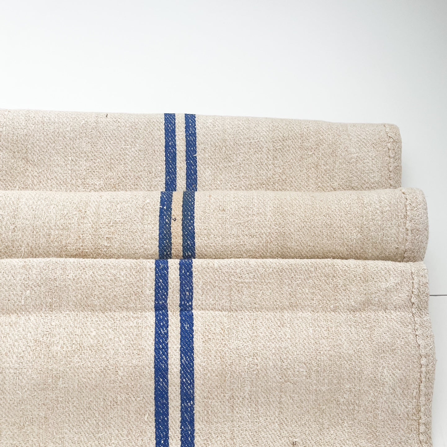antique feedsack