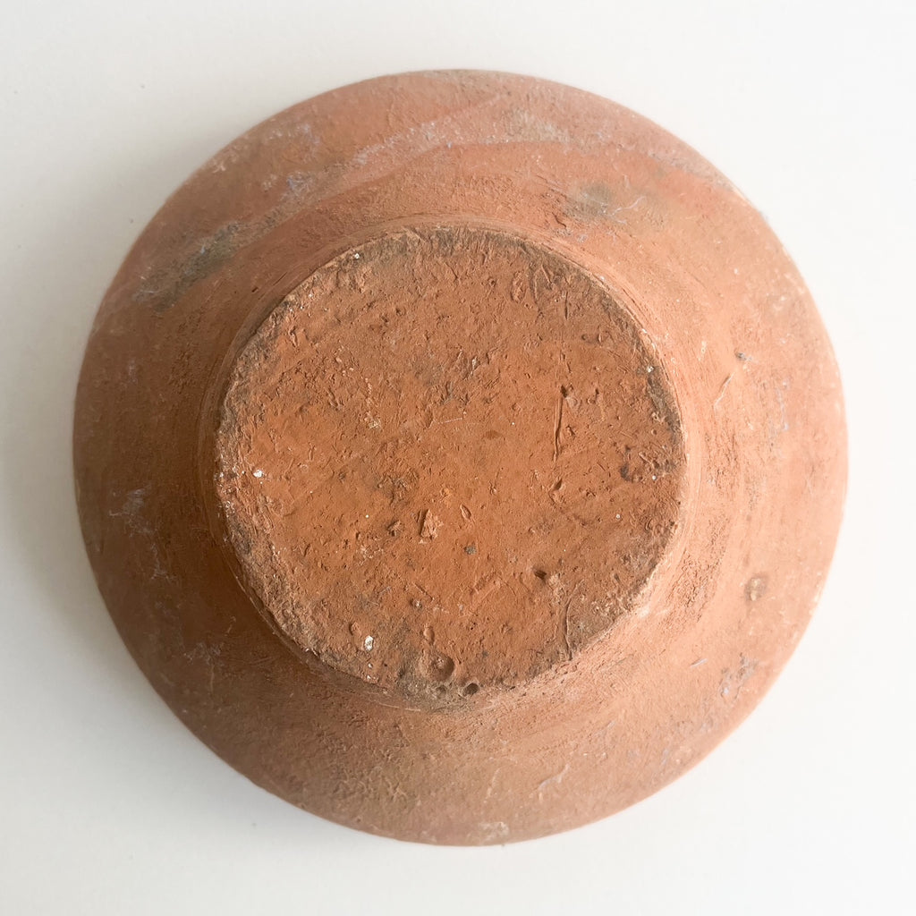 clay bowls