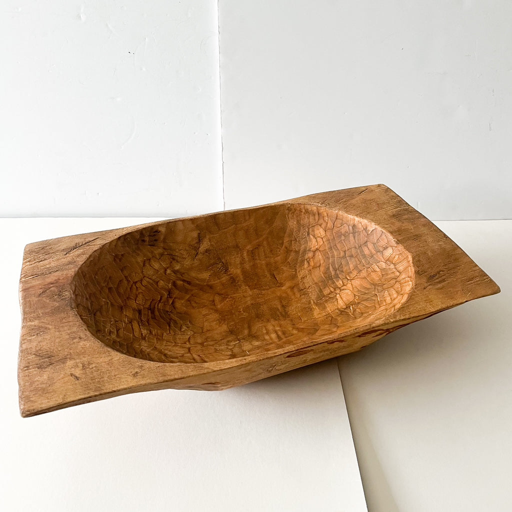 hungarian dough bowl