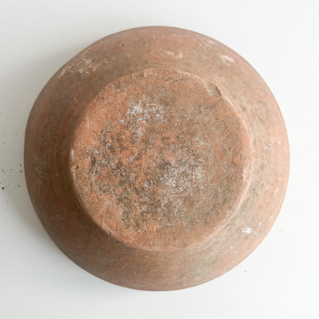 rustic decor bowl