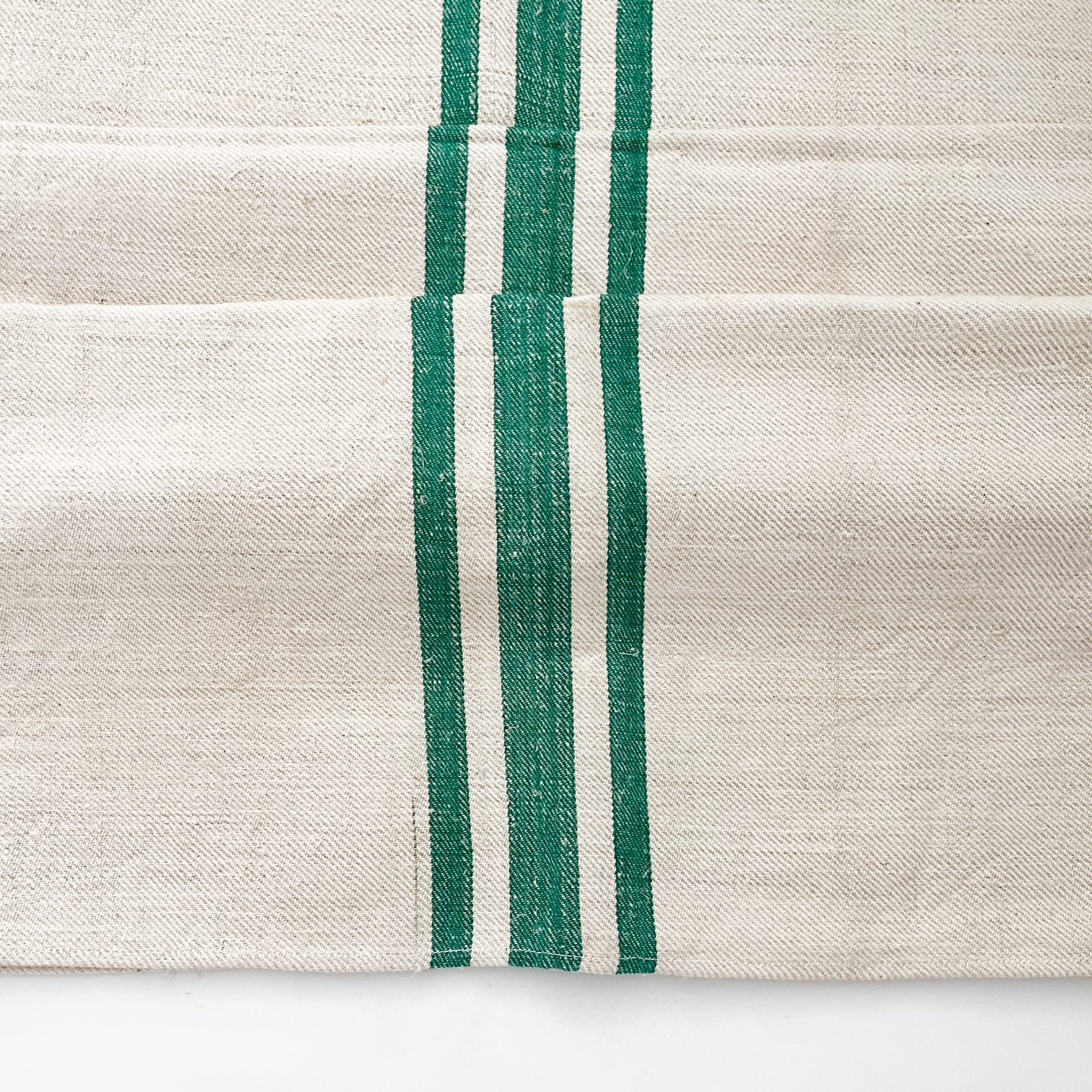 rustic flour sack
