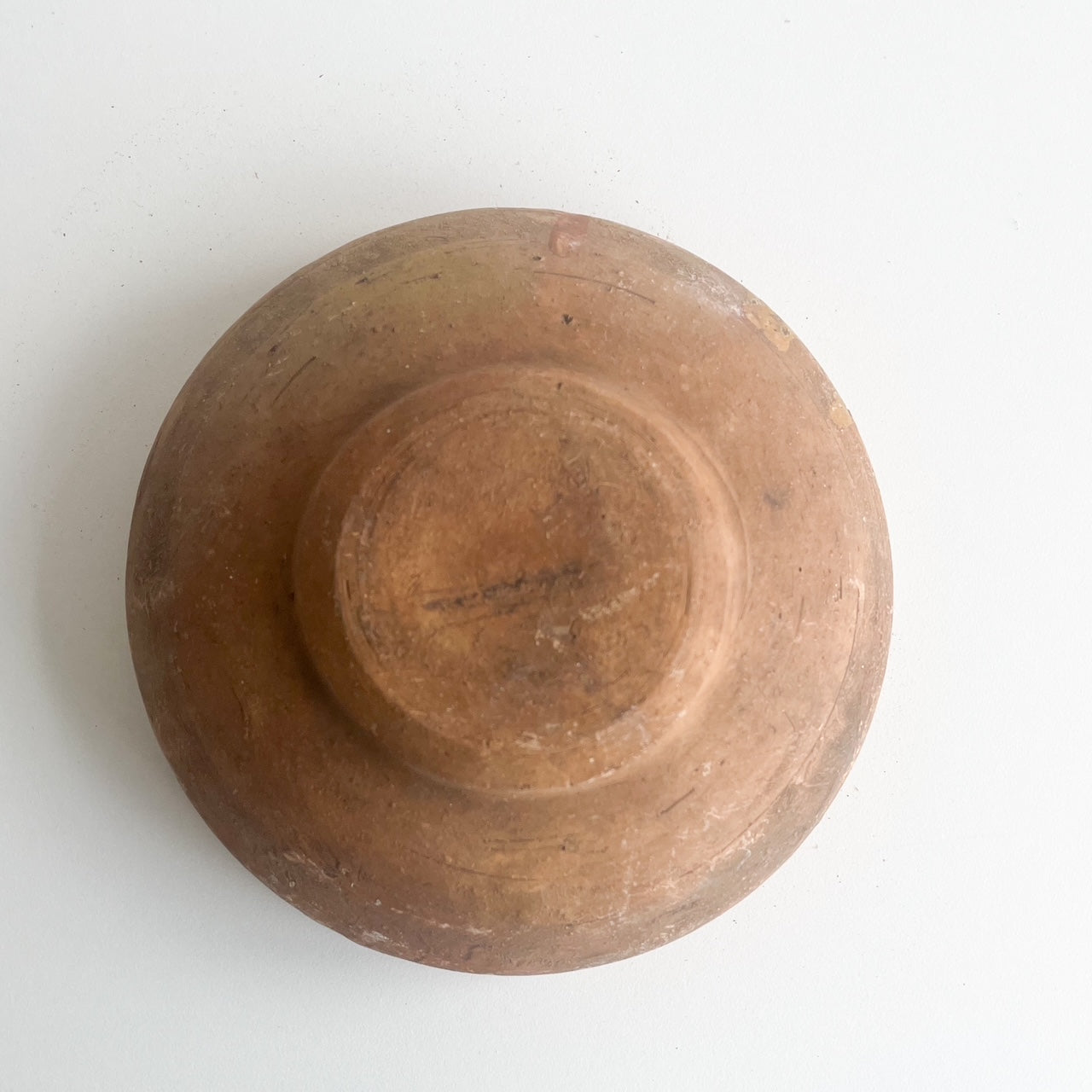 horezu ceramic bowl