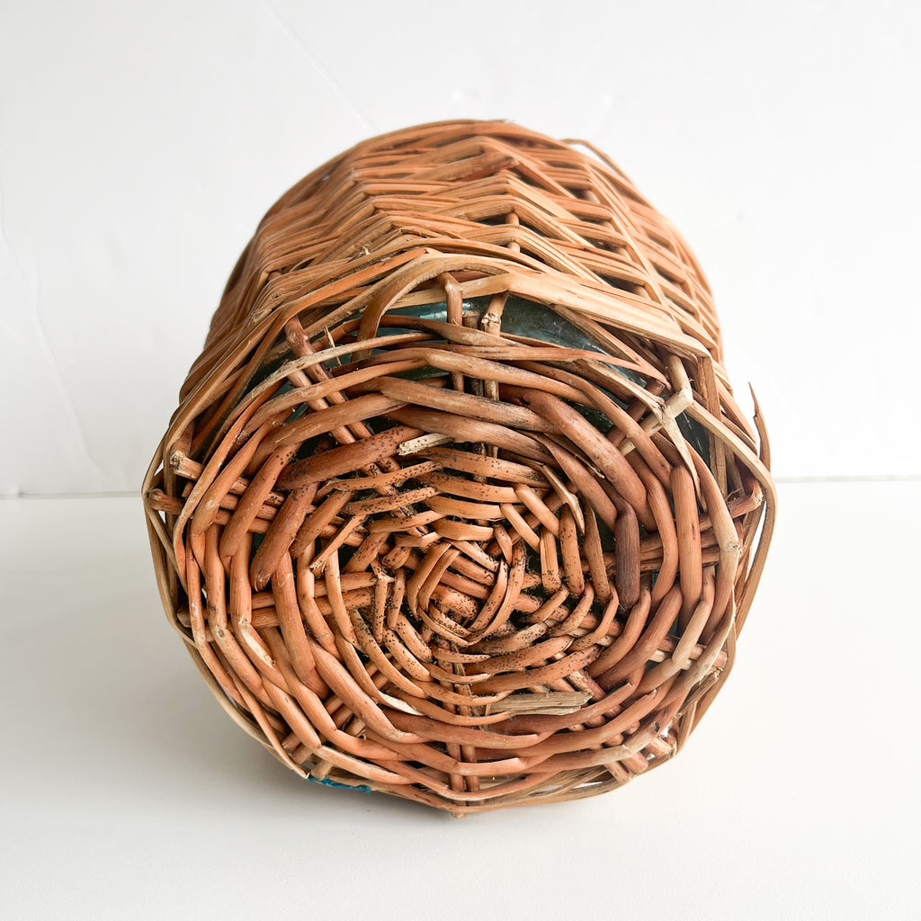 primitive demijohn