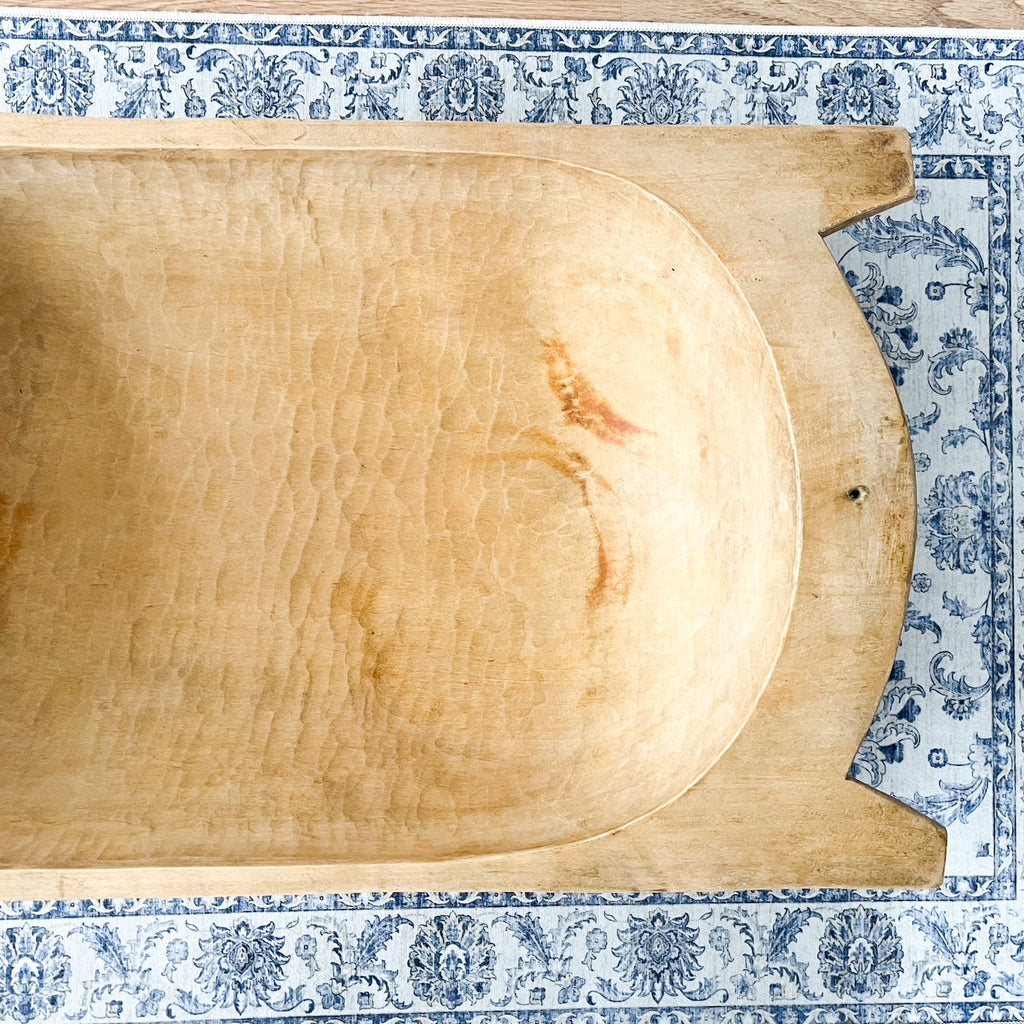 rustic kitchen decor bowl