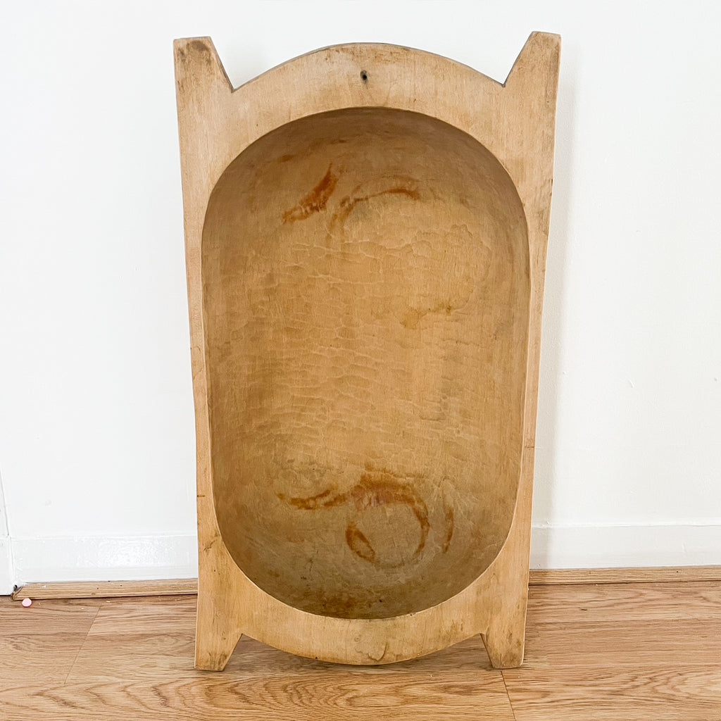 large kneading bowl