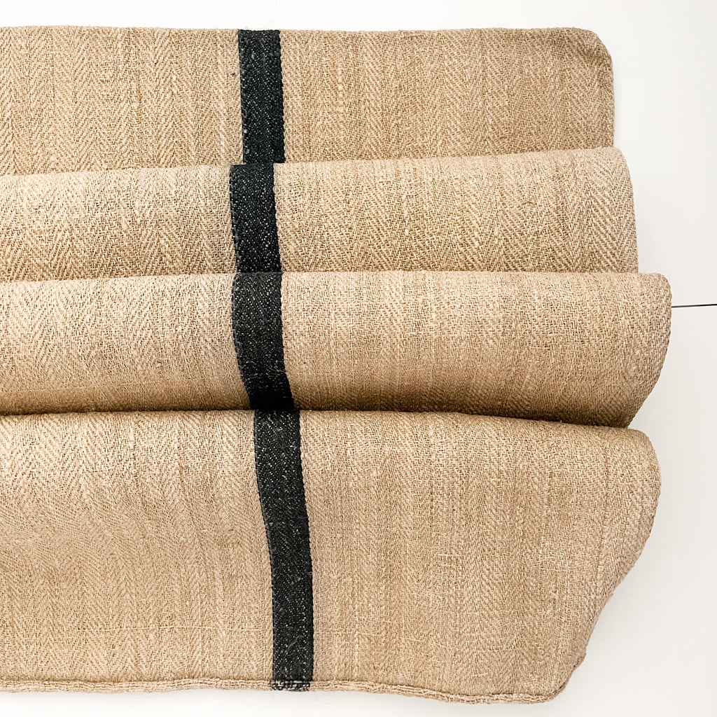 wholesale grain sack fabric
