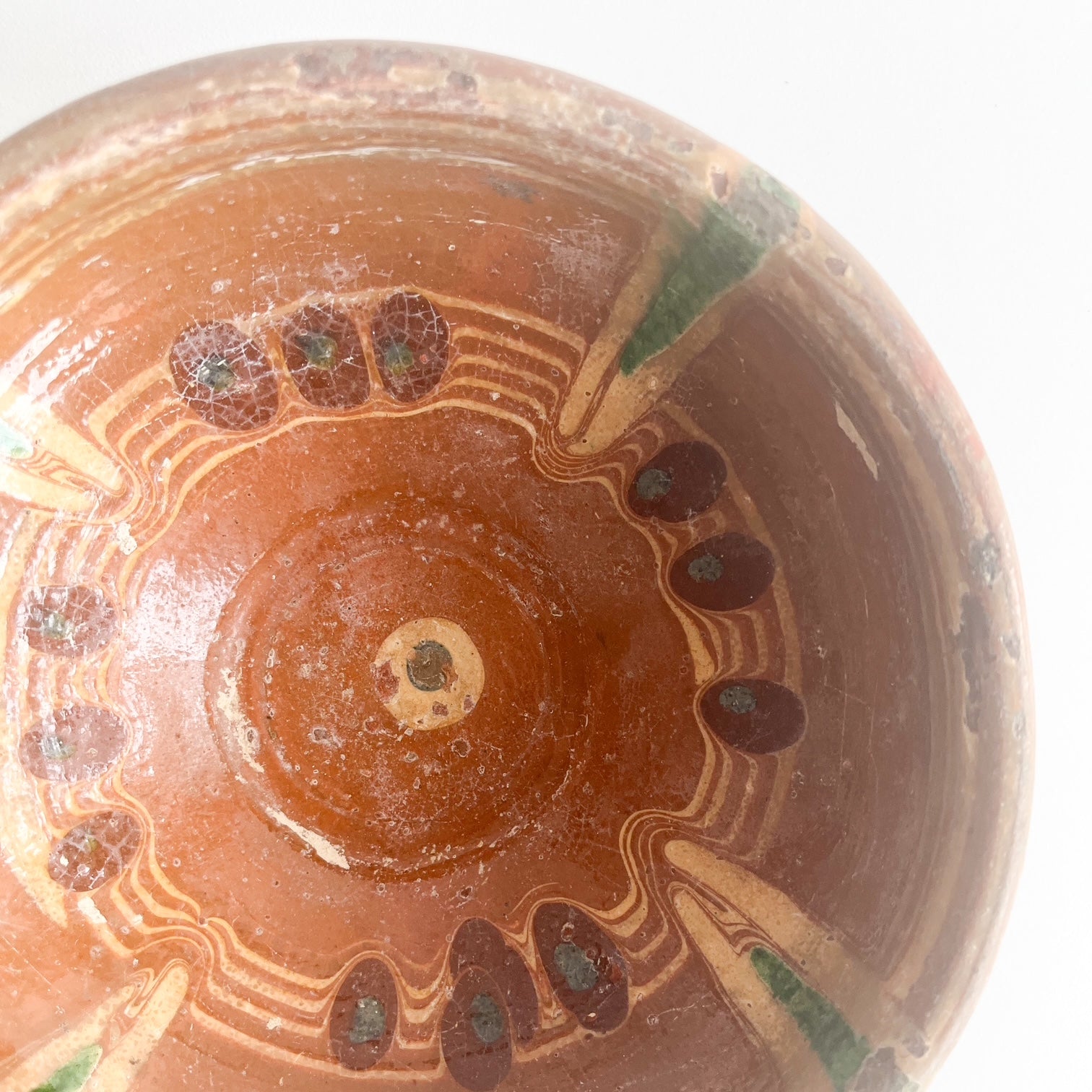 horezu ceramic bowls