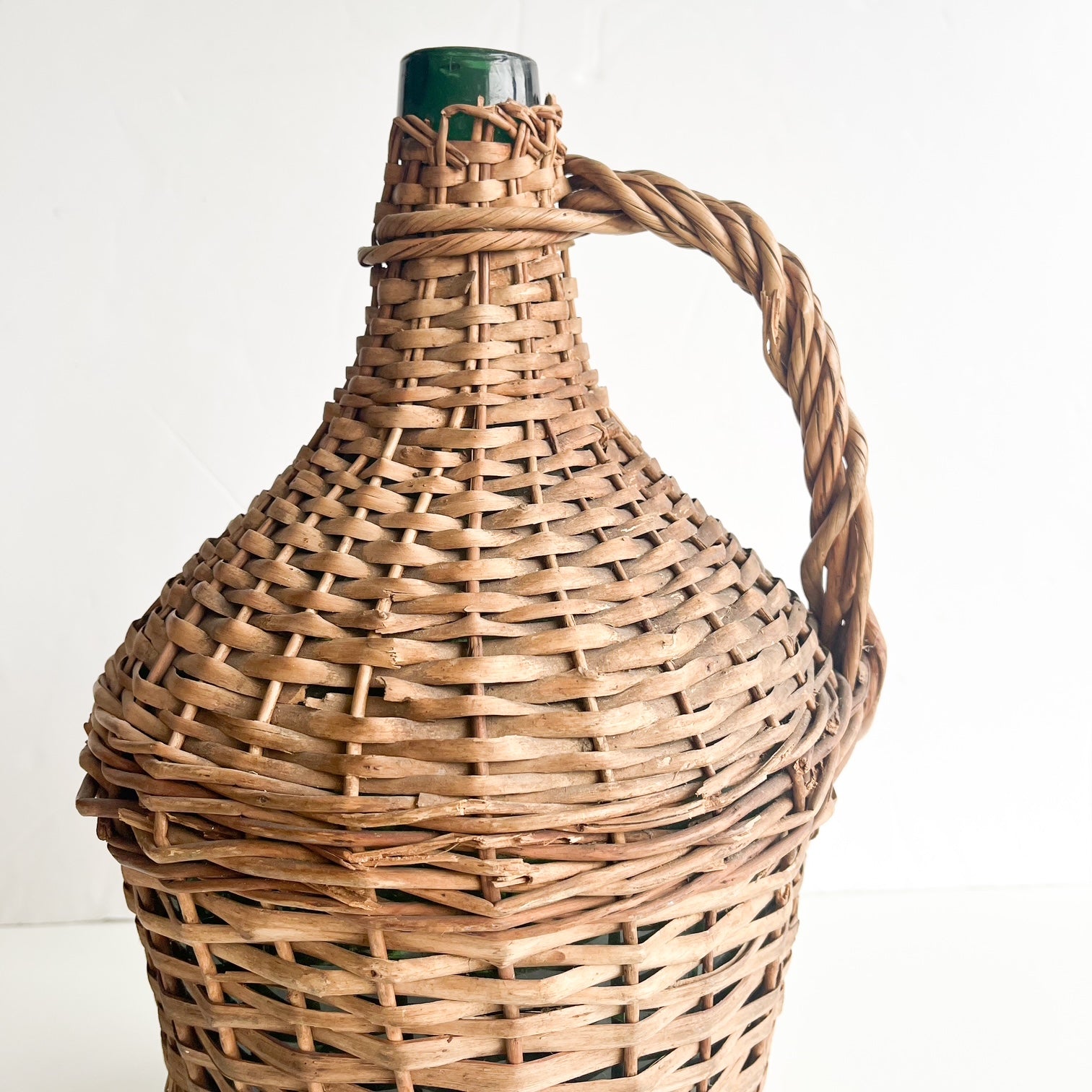 cottagecore demijohn