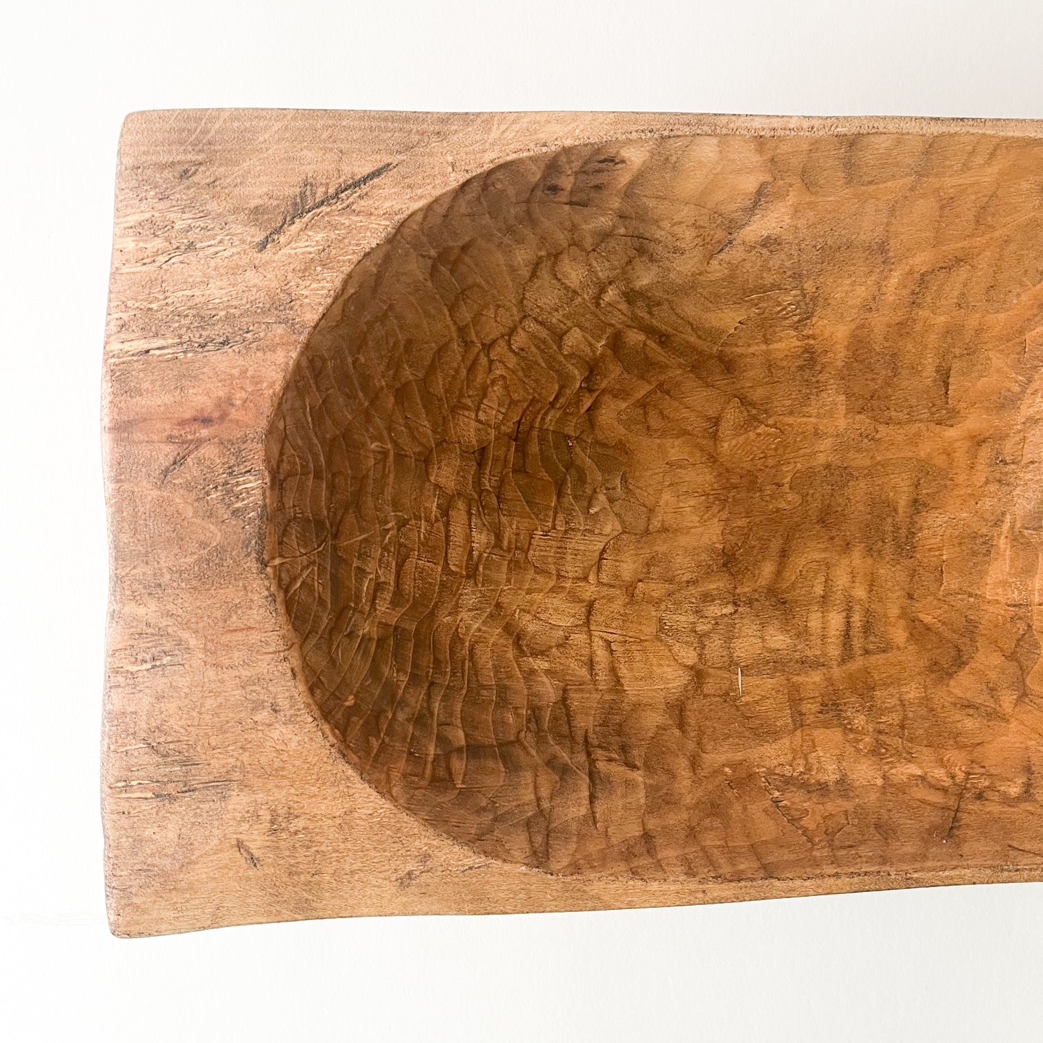trough bowl