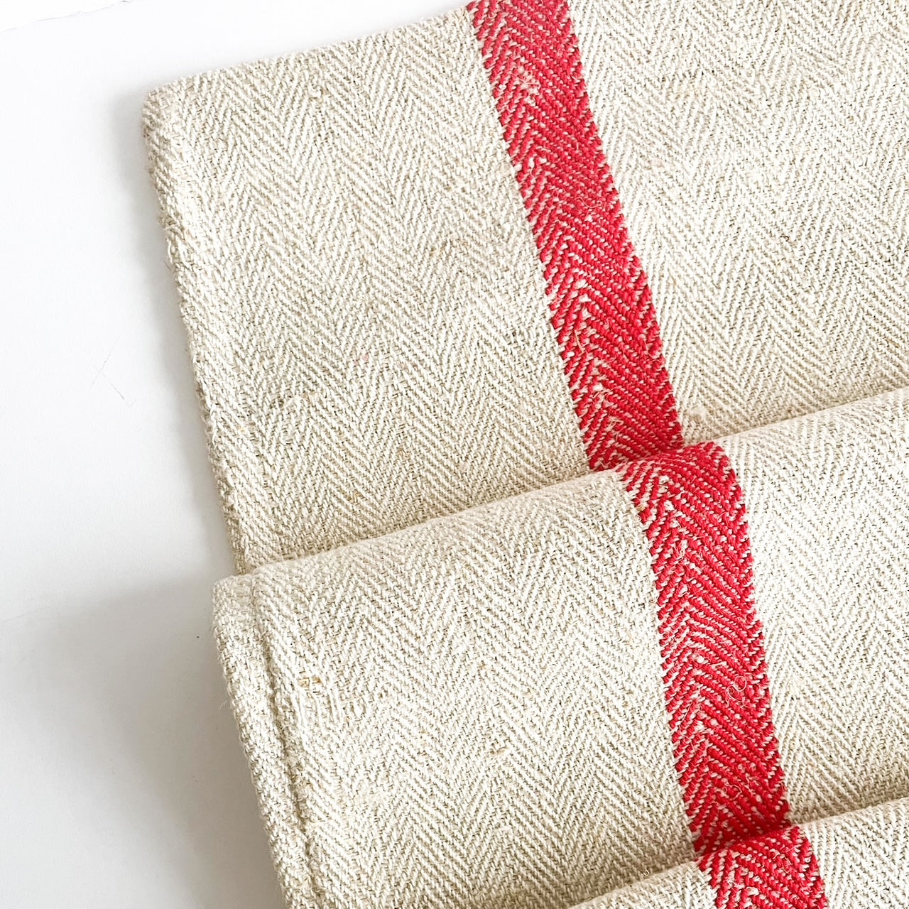 heavy hemp grain sack
