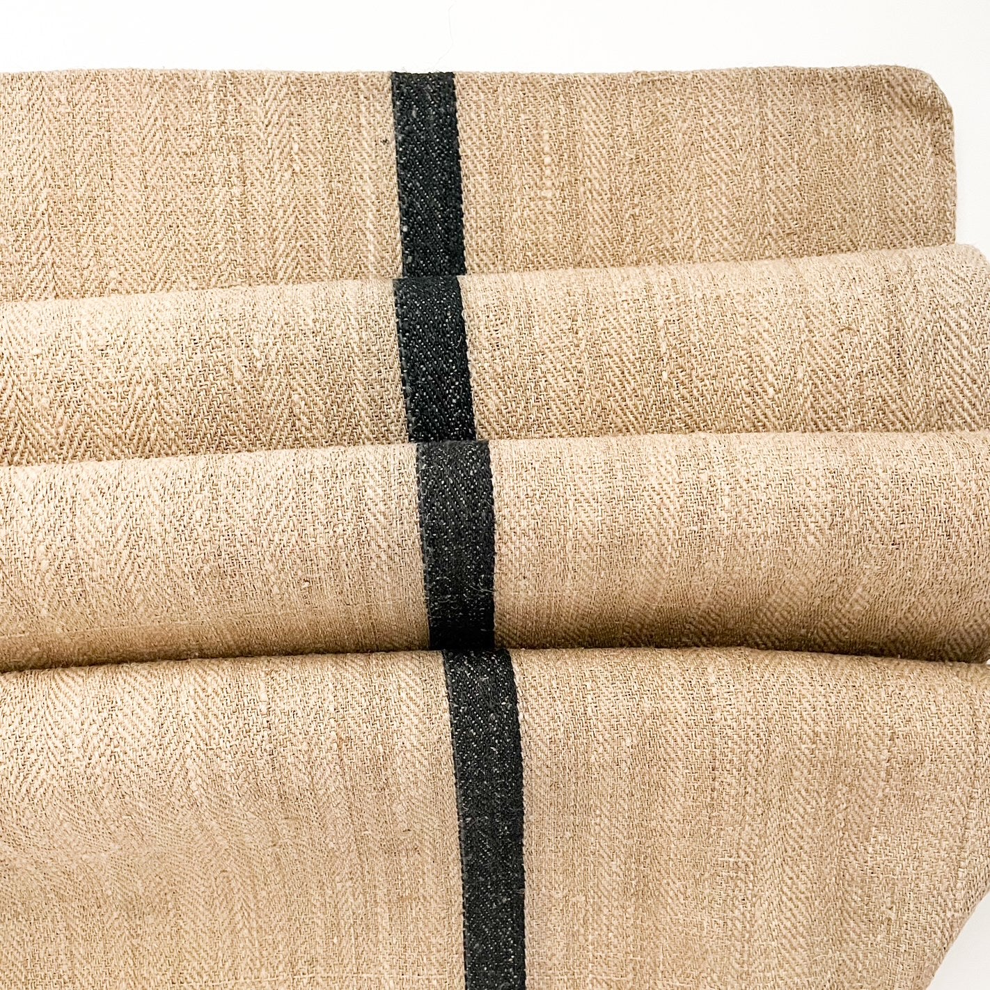 rustic flour sack