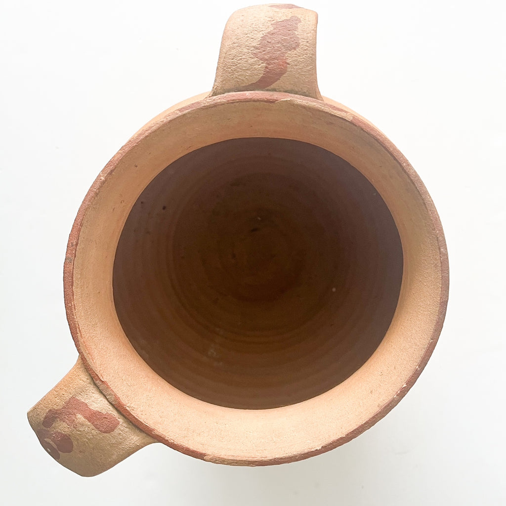 antique vessel
